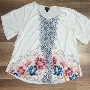 JM collections blouse